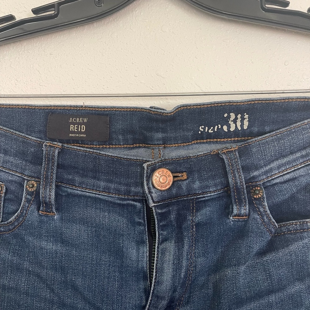 J Crew size 30 jeans